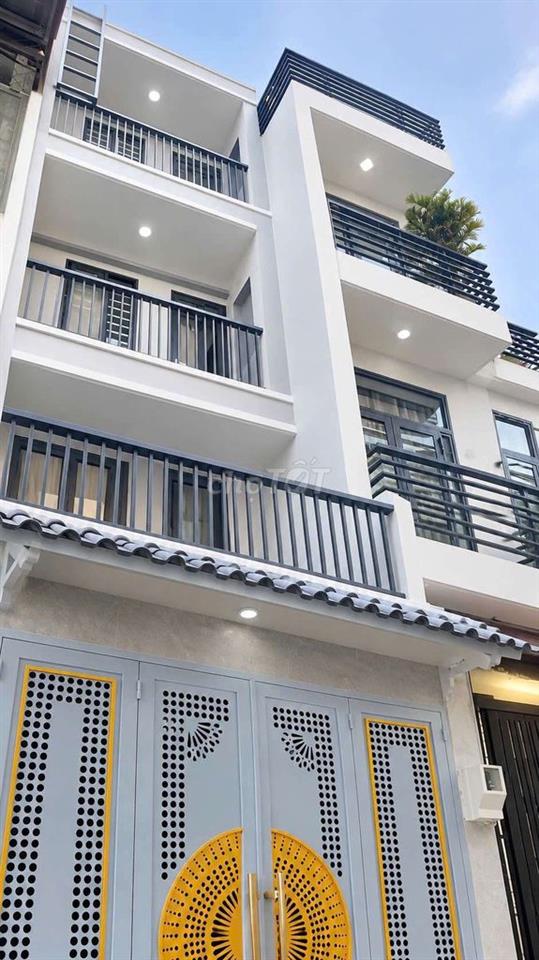 HÀNG HIẾM-ÂU CƠ TÂN PHÚ-130m2- CHỈ NHỈNH RẤT NHẸ 5 TỈ