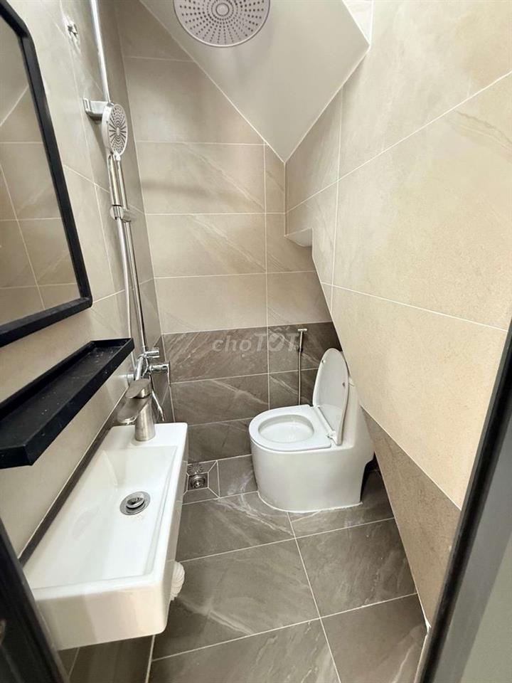 NHÀ MỚI ĐẸP TRONG TẦM VỚI GẦN AEON TP, CHỈ 3.95 Tỉ còn TL