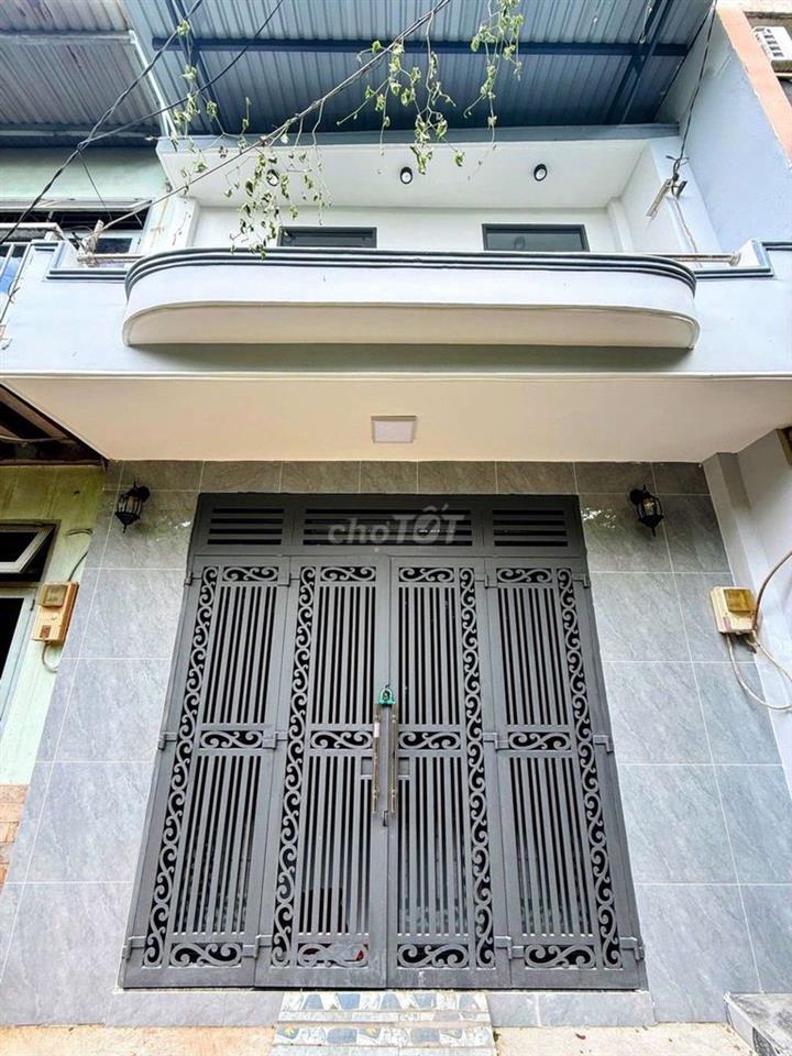 NHÀ VỊ TRÍ ĐẮC ĐỊA-30M2- HẼM 4M- PL CHUẨN-CHỈ 2.99T( còn TL)