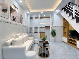 NHÀ ĐẸP GẦN KDL ĐẦM SEN-DTSD 50M2- HẼM 3M- CHỈ NHỈNH 2.99T(còn TL)