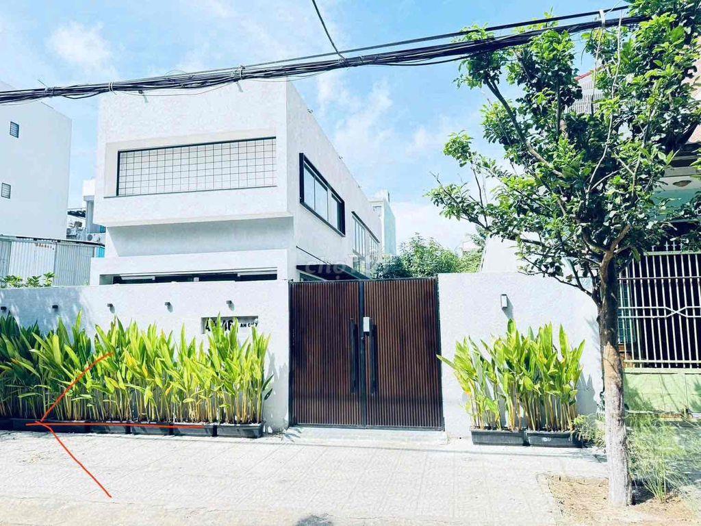 NCC - CHO THUÊ VILLA SÂN VƯỜN 3 PHÒNG NGỦ SƠN TRÀ