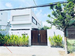 NCC - CHO THUÊ VILLA SÂN VƯỜN 3 PHÒNG NGỦ SƠN TRÀ