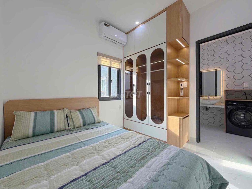 NHÀ XINH GIỮA LÒNG HẢI CHÂU- NHÀ GÁC LỬNG 3 MẶT THOÁNG NỞ HẬU NHỈNH 4T