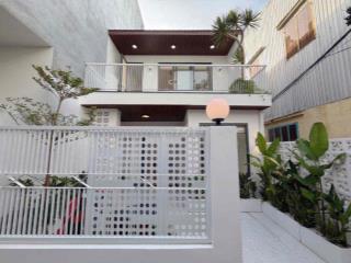 NHÀ XINH GIỮA LÒNG HẢI CHÂU- NHÀ GÁC LỬNG 3 MẶT THOÁNG NỞ HẬU NHỈNH 4T