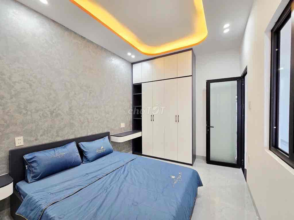 🔥🔥 SIÊU PHẨM 2 TẦNG 2 MÊ – FULL NỘI THẤT CAO CẤP – NGAY CHỢ CẨM LỆ
