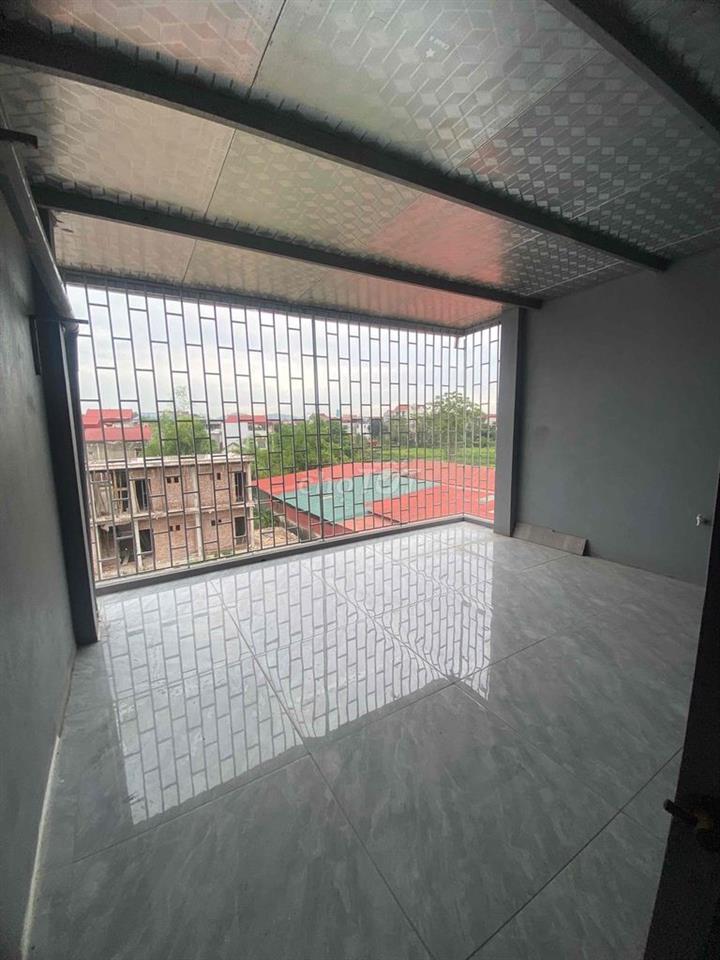Cho thuê nhà mặt phố mới xây