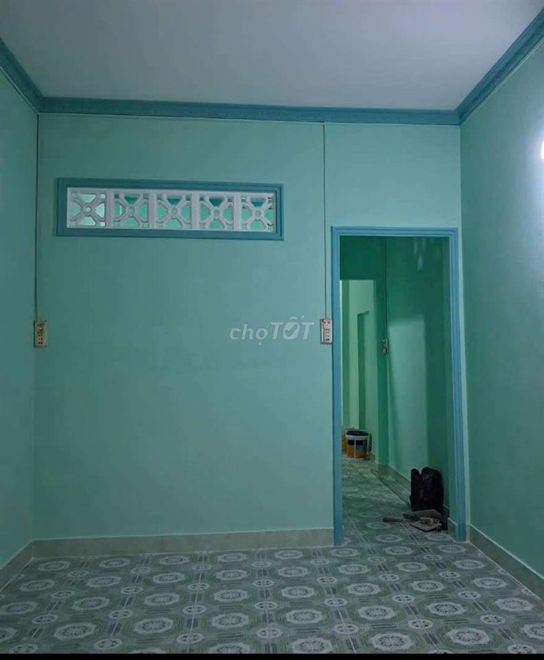 Nhà Bán Chính Chủ 1 trệt 1 lầu đúc suốt 4x14 hướng Đông