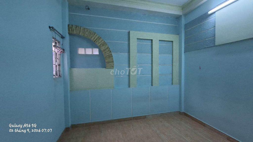 Phòng trọ cho nữ an toàn, sạch đẹp