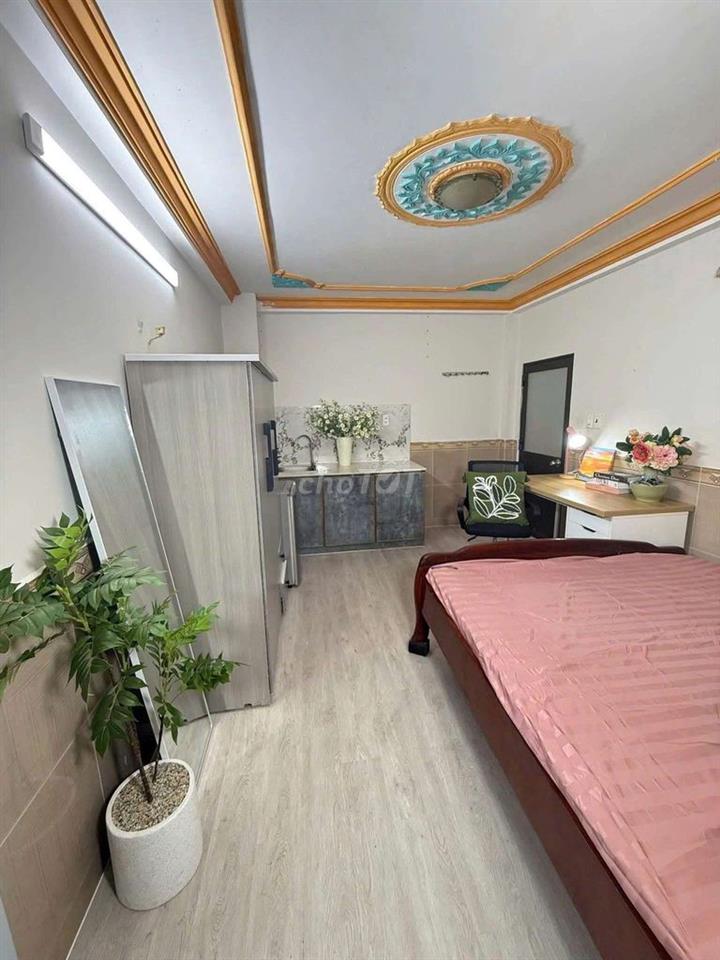 STUDIO full nội thất cơ bản gần nttu, đh iuh