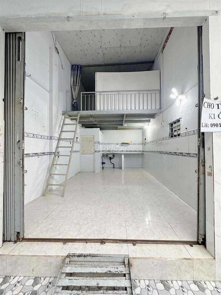 Cho thuê Ki-ốt Có Gác Quận 12