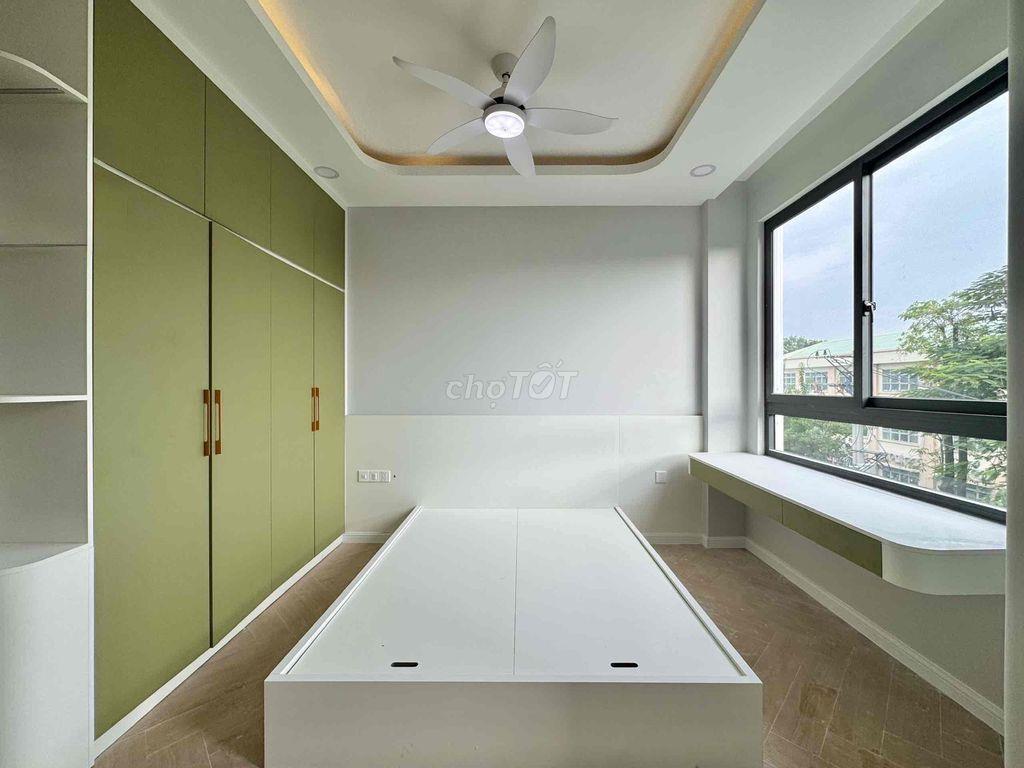 🔥 CHDV FULL NỘI THẤT, BAN CÔNG - NGAY DƯƠNG ĐÌNH HỘI🔥