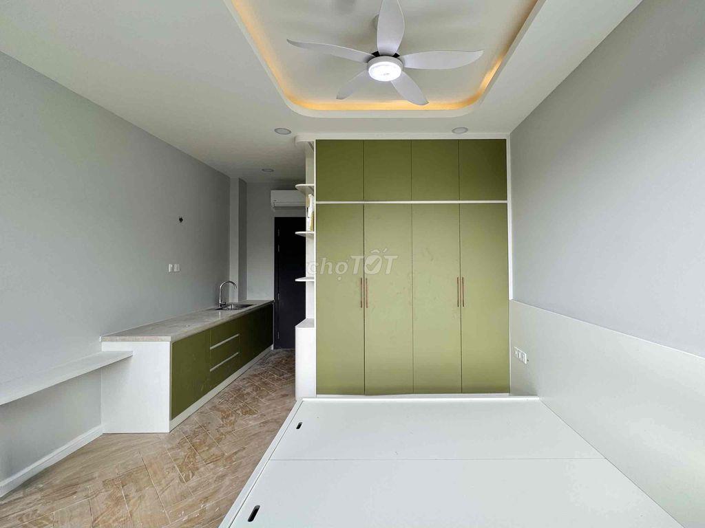 🔥 CHDV FULL NỘI THẤT, BAN CÔNG - NGAY DƯƠNG ĐÌNH HỘI🔥