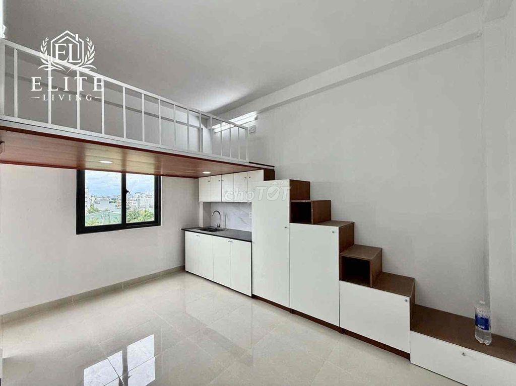🏡 SIÊU PHẨM DUPLEX MỚI TINH FULL NỘI THẤT, BAN CÔNG - NGAY GA METRO BÌ