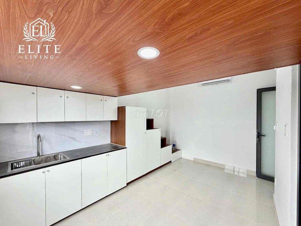 🏡 SIÊU PHẨM DUPLEX MỚI TINH FULL NỘI THẤT, BAN CÔNG - NGAY GA METRO BÌ