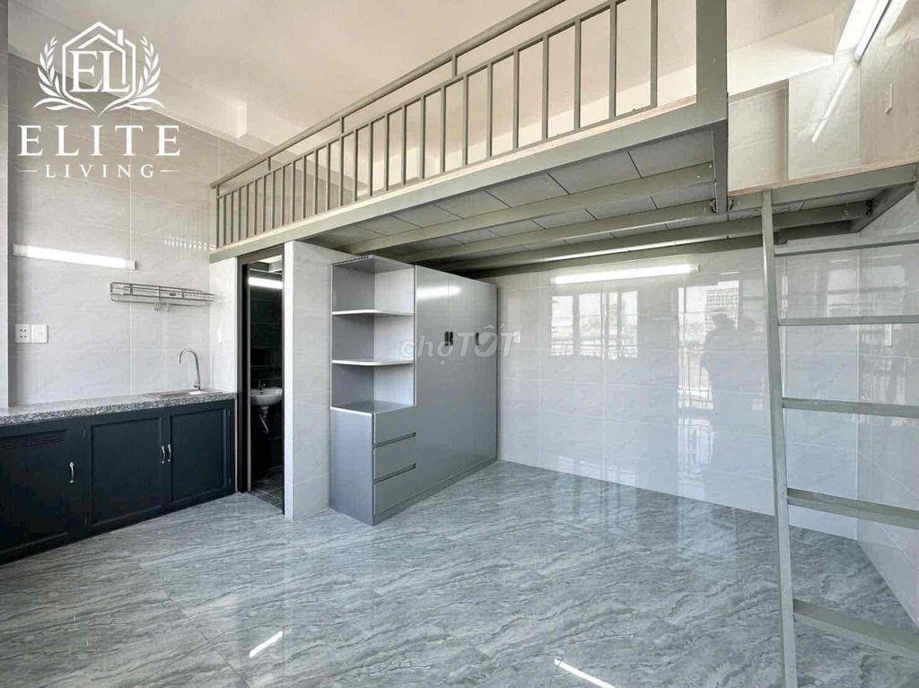 KHAI TRƯƠNG DUPLEX, PHÒNG GÁC LỬNG SIÊU XỊN  – NGAY LÊ VĂN VIỆT