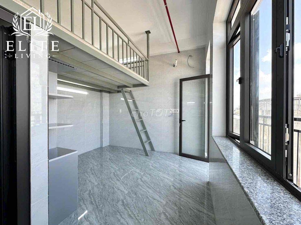 KHAI TRƯƠNG DUPLEX, PHÒNG GÁC LỬNG SIÊU XỊN  – NGAY LÊ VĂN VIỆT