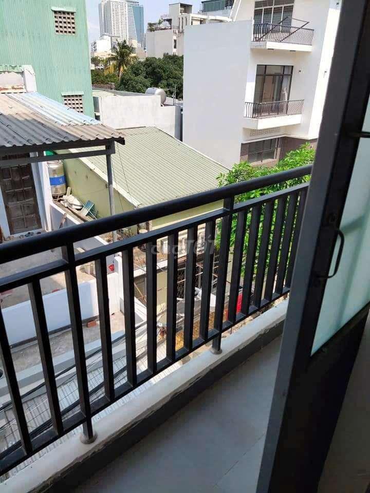 Căn hộ cho thuê full nội thất ,máy giặt riêng
