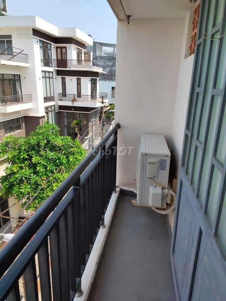 Căn hộ cho thuê full nội thất ,máy giặt riêng
