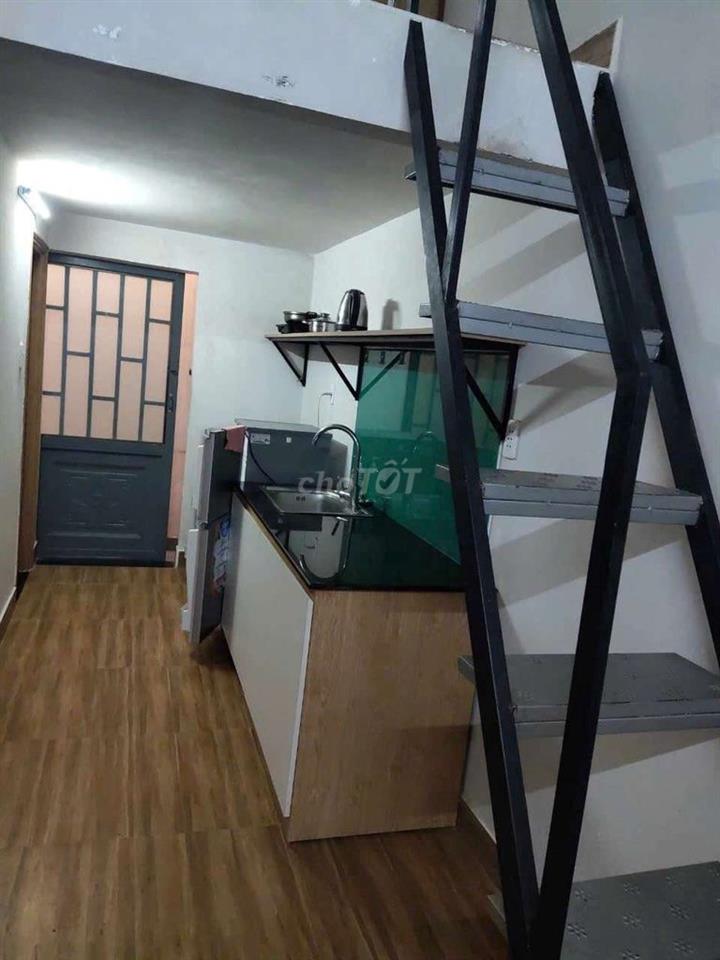 Căn hộ cho thuê full nội thất ,máy giặt riêng