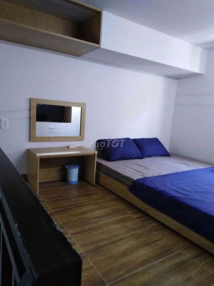Căn hộ cho thuê full nội thất ,máy giặt riêng