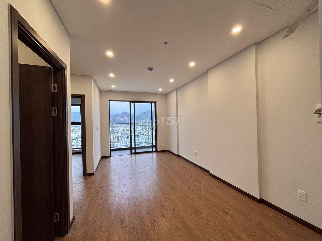 Chính chủ Cho thuê chung cư mới chưa ở 2Pn gần biển