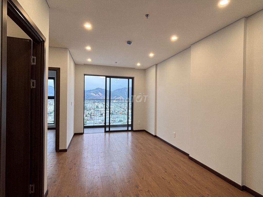Chính chủ Cho thuê chung cư mới chưa ở 2Pn gần biển