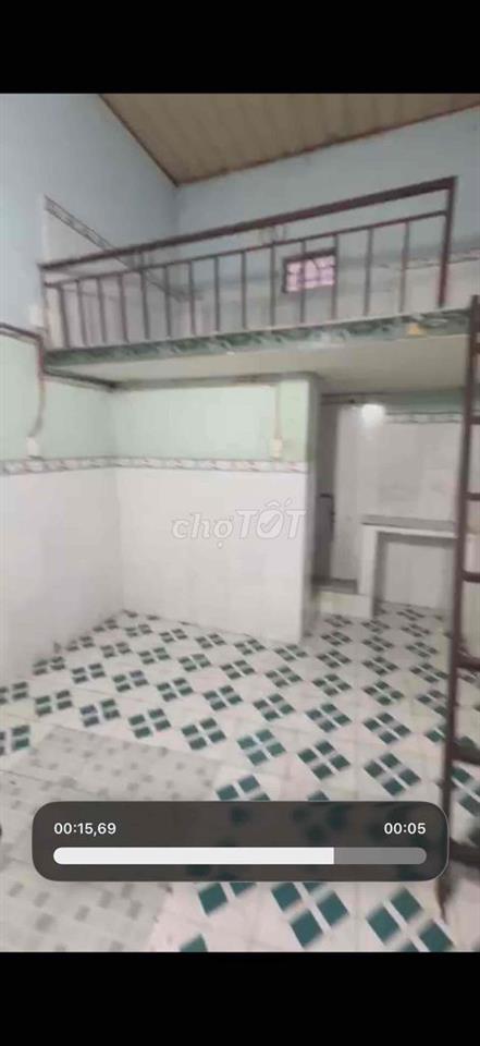 Cho thuê khoán dãy trọ 27 Phòng 21 triệu