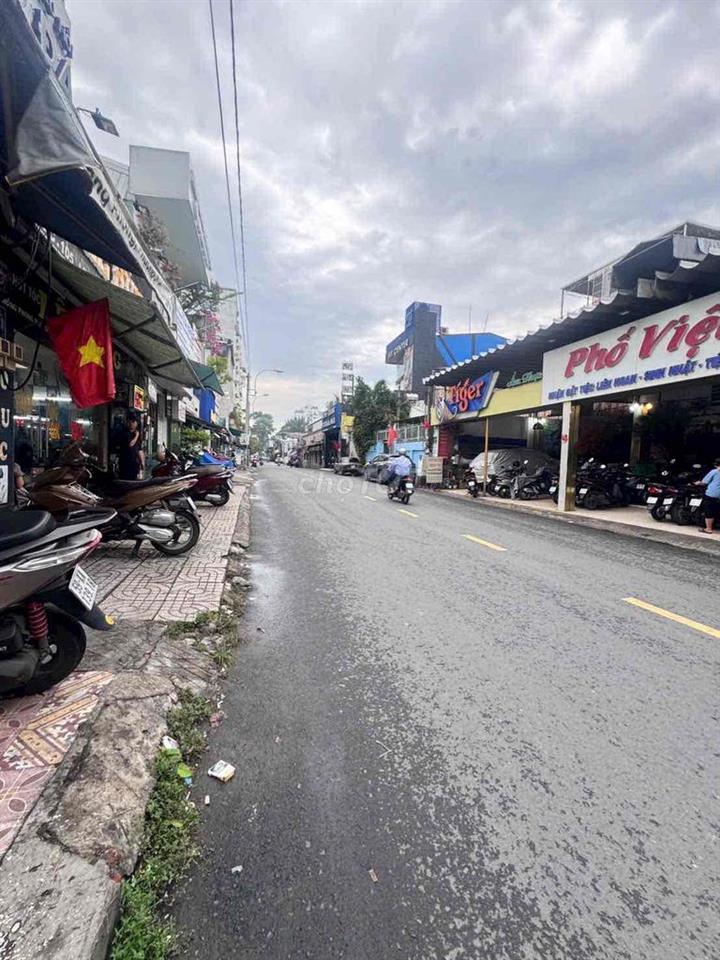 CHO THUÊ MẶT BẰNG + NHÀ NGUYÊN CĂN MT LÊ HỒNG PHONG