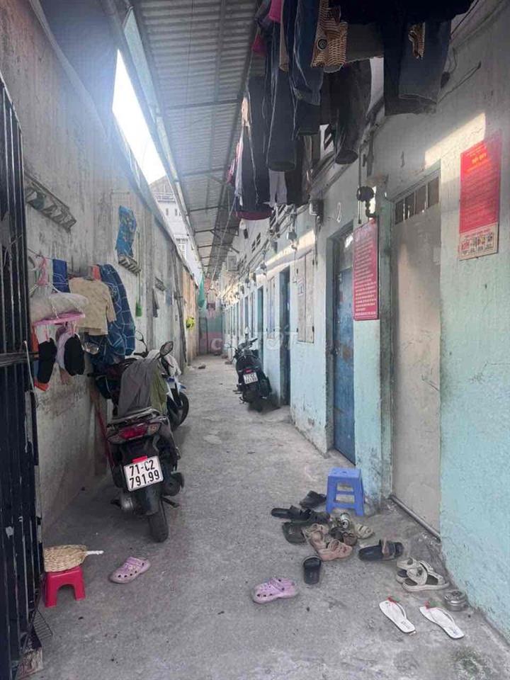 Dãy trọ 57 Phòng - 45 triệu Lái Thiêu - Gần Bv Becamex