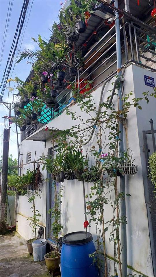 Nhà chính chủ, có sổ hồng riêng cần bán gấp