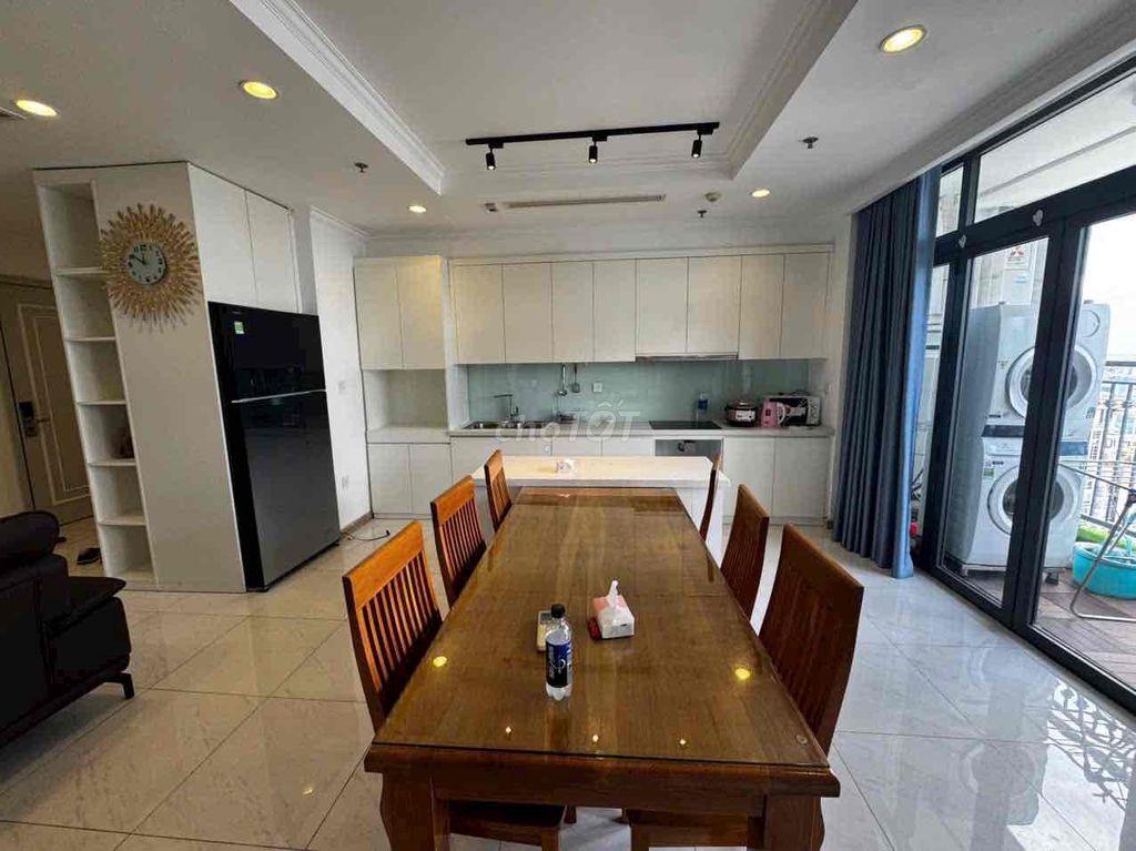 3pn vinhome central park