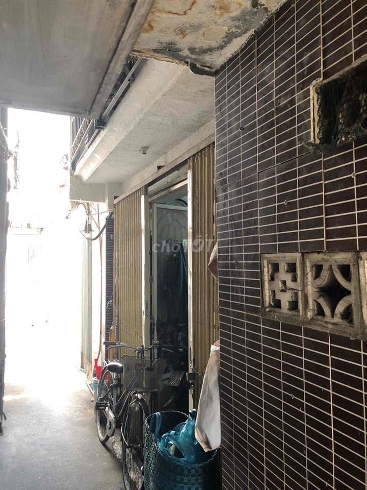 Bán nhà- khu vực Phường An Hội Đông (Gò Vấp cũ)