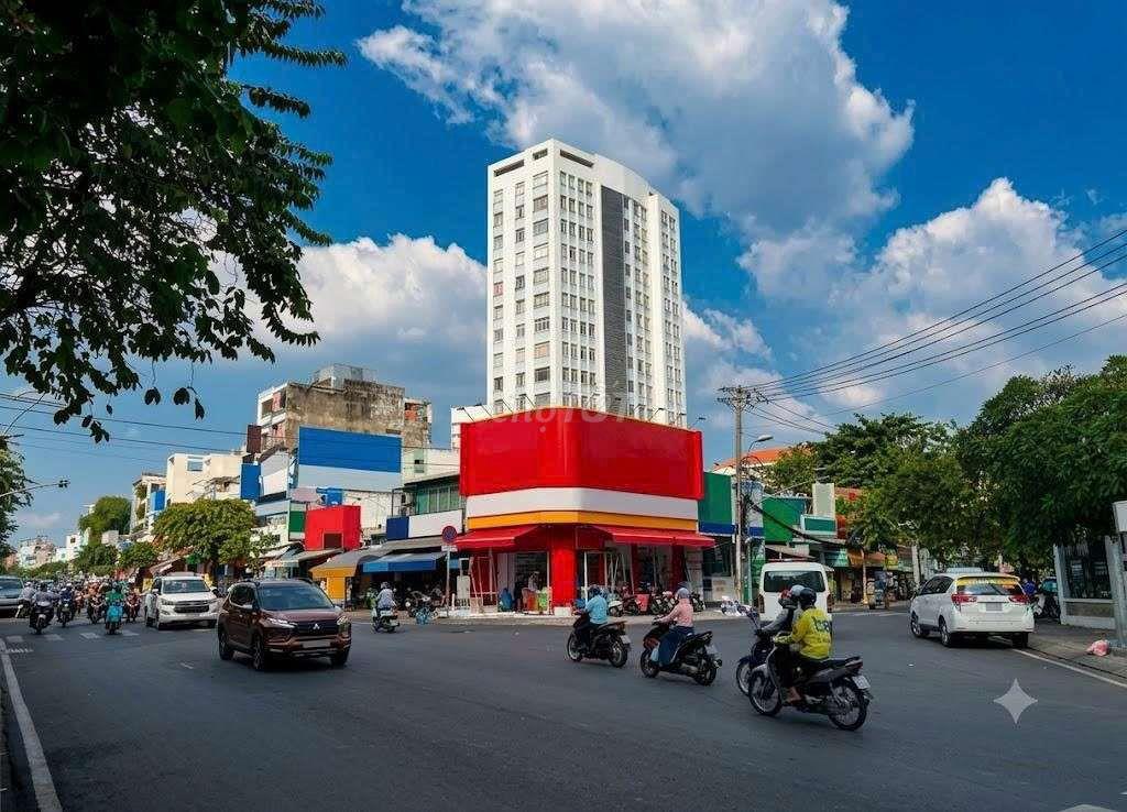 🔥 GÓC 2 MẶT TIỀN – NGANG 10M – BÌNH THẠNH