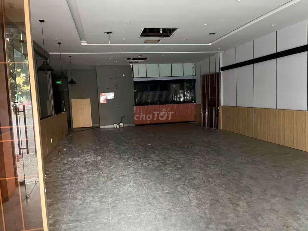 GÓC 2 MẶT TIỀN KHU F&B TÂN PHÚ 160M2