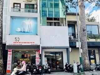 🏢 CHO THUÊ NHÀ MẶT TIỀN CAO THẮNG – 4 TẦNG