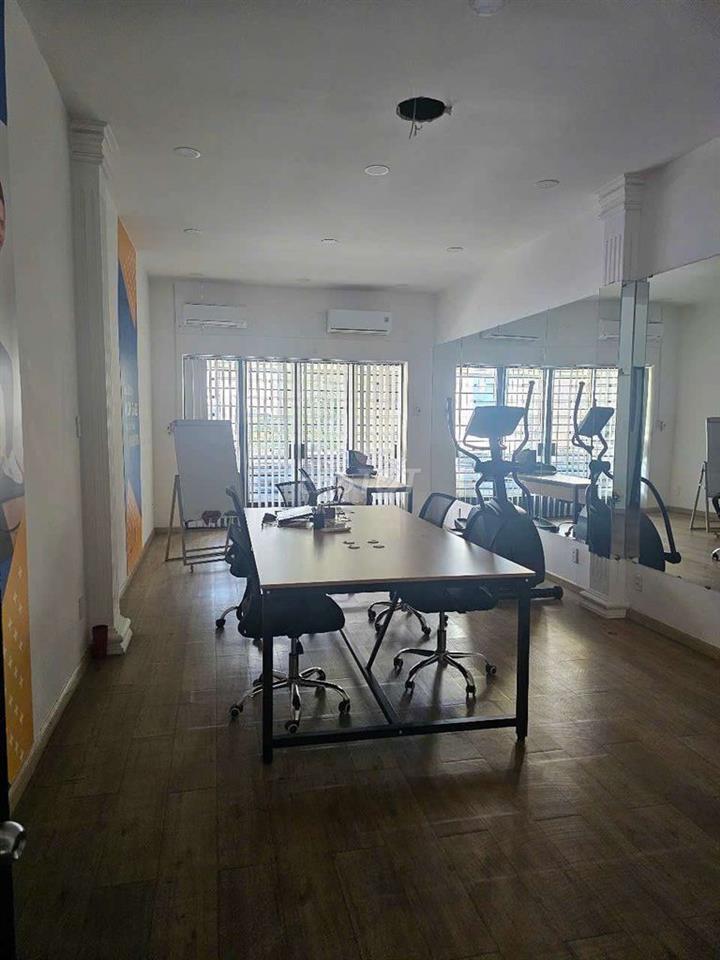🏢 CHO THUÊ NHÀ MẶT TIỀN CAO THẮNG – 4 TẦNG