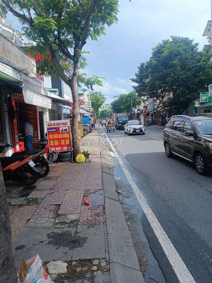 MẶT TIỀN 260M2 TRỐNG SUỐT QUẬN TÂN BÌNH