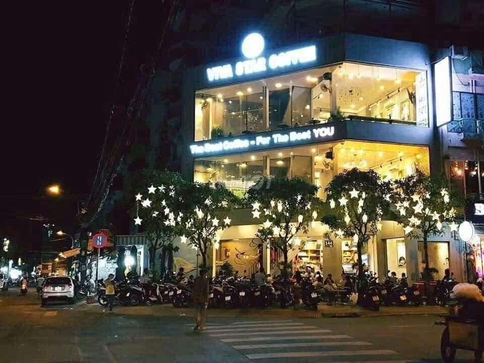 Cho thuê nhà GÓC 2MT  Cô Giang với Nguyễn Khắc Nhu