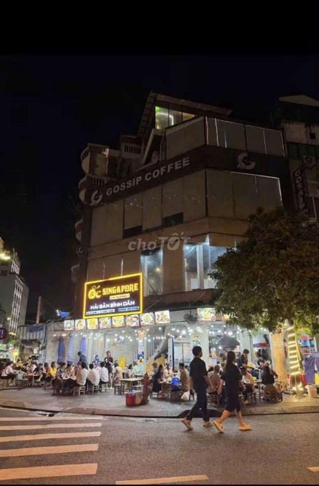 Cho thuê nhà GÓC 2MT  Cô Giang với Nguyễn Khắc Nhu