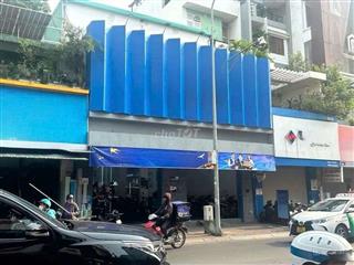 MẶT TIỀN NGANG 9M 2 LẦU SUỐT QUẬN 10