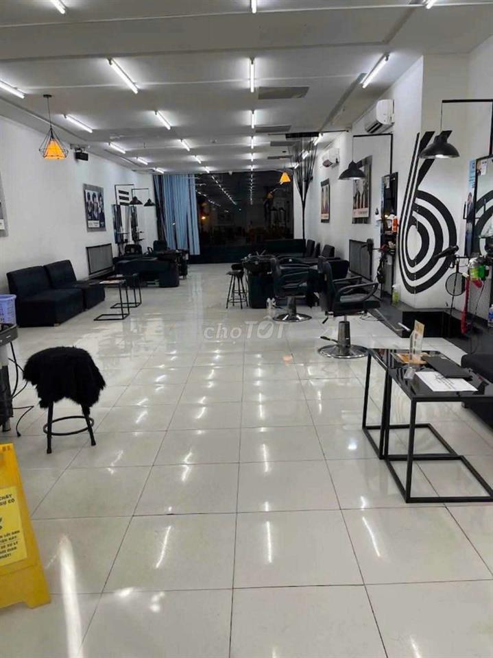 MẶT TIỀN NGANG 9M 2 LẦU SUỐT QUẬN 10