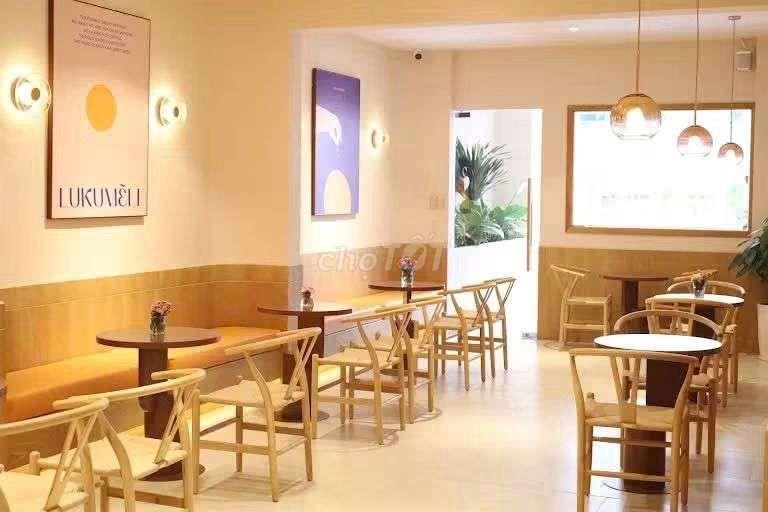 🔥Cho Thuê Nhà Mặt Tiền: Nguyễn Thị Minh Khai, Quận 3 - Nhà Làm F&B🔥