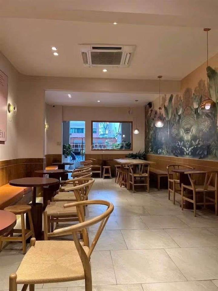 🔥Cho Thuê Nhà Mặt Tiền: Nguyễn Thị Minh Khai, Quận 3 - Nhà Làm F&B🔥
