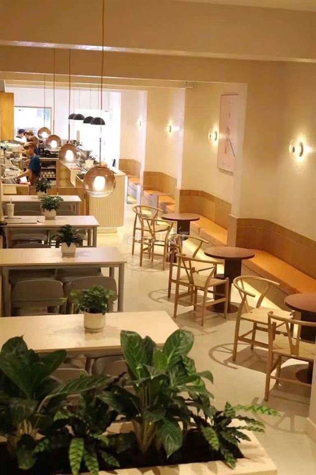 🔥Cho Thuê Nhà Mặt Tiền: Nguyễn Thị Minh Khai, Quận 3 - Nhà Làm F&B🔥