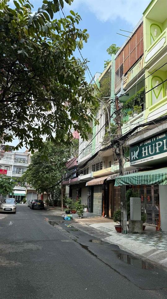 Bán nhà khu vip cư xá Bình Thới