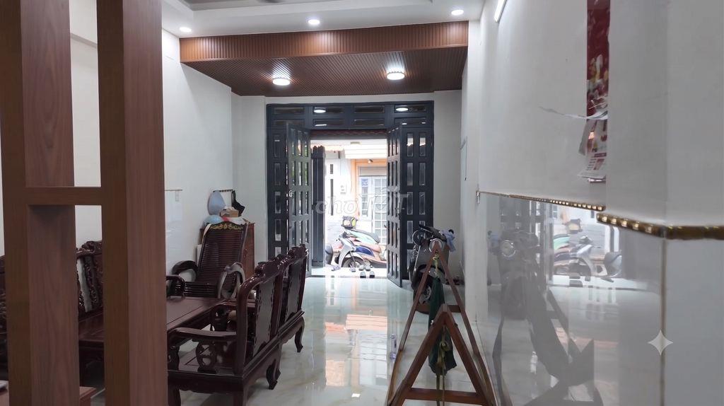 BÁN NHÀ QUẬN 12 - 4X17M - CHỢ LẠC QUAN - CÓ THƯƠNG LƯỢNG