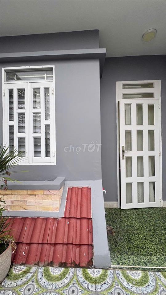 BÁN NHÀ QUẬN 12 - 4X17M - CHỢ LẠC QUAN - CÓ THƯƠNG LƯỢNG