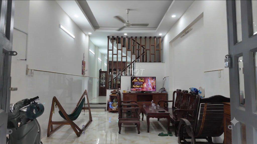 BÁN NHÀ QUẬN 12 - 4X17M - CHỢ LẠC QUAN - CÓ THƯƠNG LƯỢNG