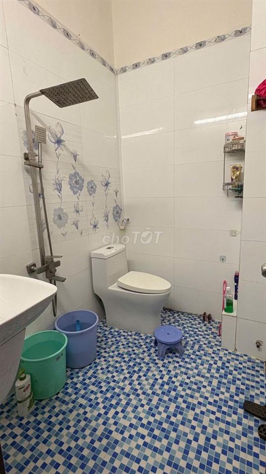 BÁN NHÀ QUẬN 12 - 4X17M - CHỢ LẠC QUAN - CÓ THƯƠNG LƯỢNG