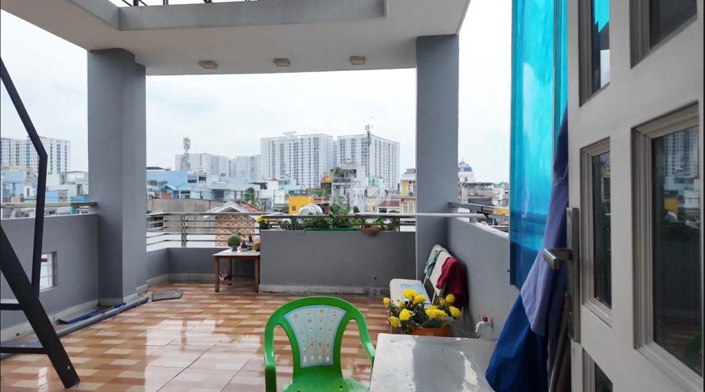BÁN NHÀ QUẬN 12 - 4X17M - CHỢ LẠC QUAN - CÓ THƯƠNG LƯỢNG